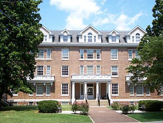 Maryville College, Tennessee - Historic Liberal Arts Campus