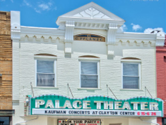 Palace Theater Knoxville - Retro Theater for Movies and Concerts
