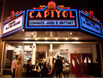 Capitol Theatre Knoxville - Concerts, Plays, and Films Venue