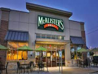 McAlister's Deli Knoxville - Family-Friendly Restaurant
