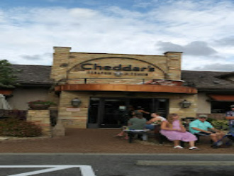 Cheddar's Scratch Kitchen Knoxville - Comfort Food with a Texas Twist