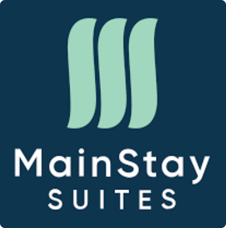MainStay Suites Knoxville logo
